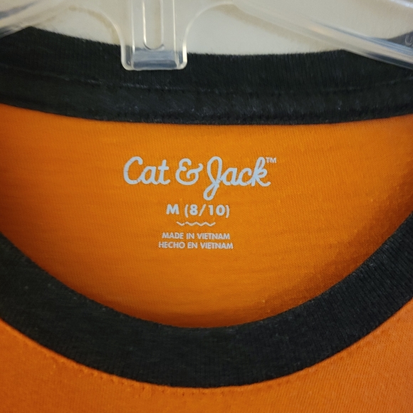 Cat and Jack Boys long sleeve tee - Picture 2 of 3